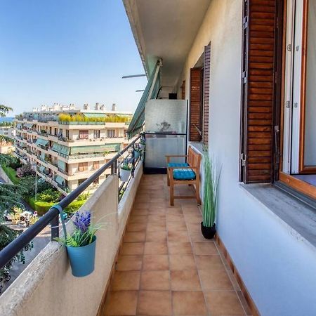 L45 Suite St Marguerite Sea View/ Balcon, Parking Wifi Nice Exterior photo