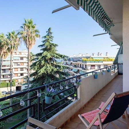 L45 Suite St Marguerite Sea View/ Balcon, Parking Wifi Nice Exterior photo