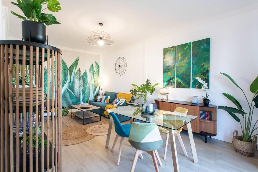 L45 Suite St Marguerite Sea View/ Balcon, Parking Wifi Nice Exterior photo