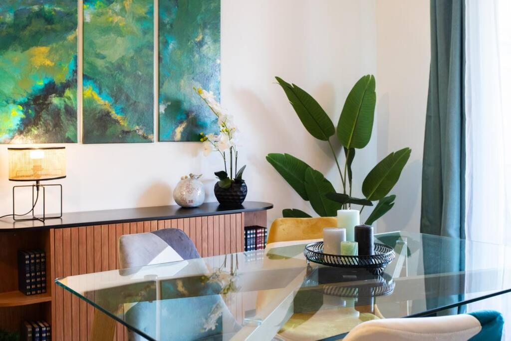 L45 Suite St Marguerite Sea View/ Balcon, Parking Wifi Nice Exterior photo