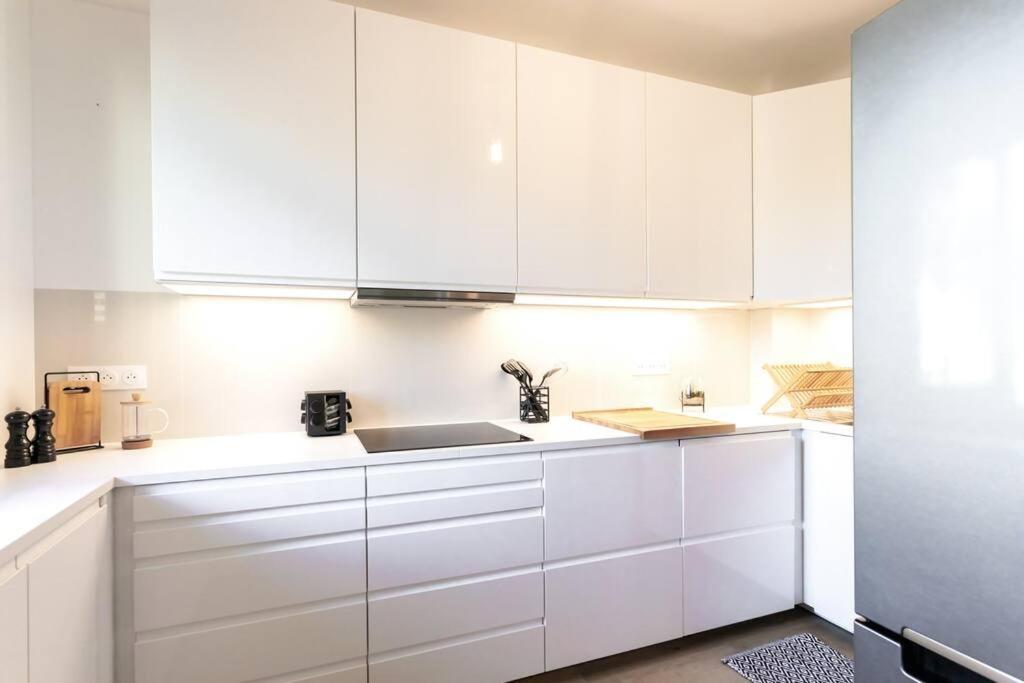 L45 Suite St Marguerite Sea View/ Balcon, Parking Wifi Nice Exterior photo